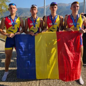 Sportivii români au câștigat 10 medalii la Campionatele Balcanice de Canotaj | MyTex.ro