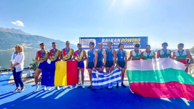 Sportivii români au câștigat 10 medalii la Campionatele Balcanice de Canotaj | MyTex.ro