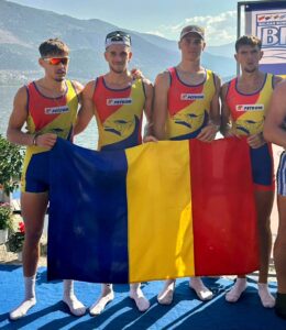 Sportivii români au câștigat 10 medalii la Campionatele Balcanice de Canotaj | MyTex.ro