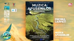 Marele câștigător la Alpin Film Festival 2025 | MyTex.ro