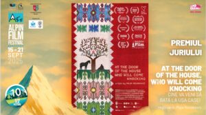 Marele câștigător la Alpin Film Festival 2025 | MyTex.ro