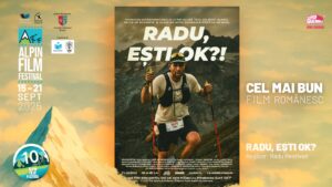Marele câștigător la Alpin Film Festival 2025 | MyTex.ro