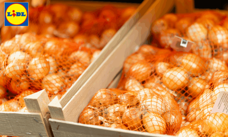 Legume la sac pentru zacuscă şi murături / Preţuri la Lidl 3 Legume la sac | MyTex.ro