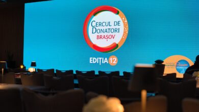 Se așteaptă proiecte pentru Cercul de Donatori Brașov | MyTex.ro