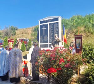 Monument al eroilor din războaiele mondiale | MyTex.ro