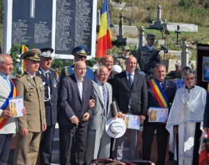 Monument al eroilor din războaiele mondiale | MyTex.ro