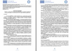 COMUNICAT DE PRESĂ 7 | MyTex.ro