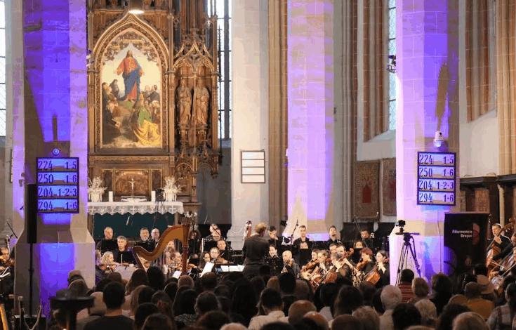 Începe toamna muzicală la Filarmonica Brașov 3 Începe toamna muzicală la Filarmonica Brașov | MyTex.ro
