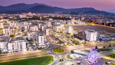 Urban Playfield | MyTex.ro