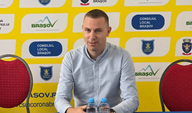 Nou director adjunct la Corona Brașov | MyTex.ro