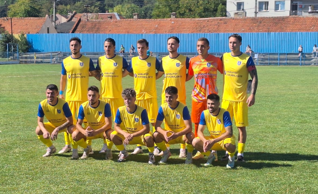 Liga 4. Corona Brașov a condus cu 2-0, dar... 3 Liga 4 | MyTex.ro