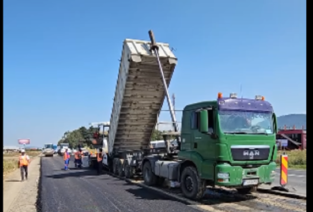 Restricții de circulație pe drumuri naționale din județul Brașov 3 Restricții de circulație pe drumuri naționale | MyTex.ro