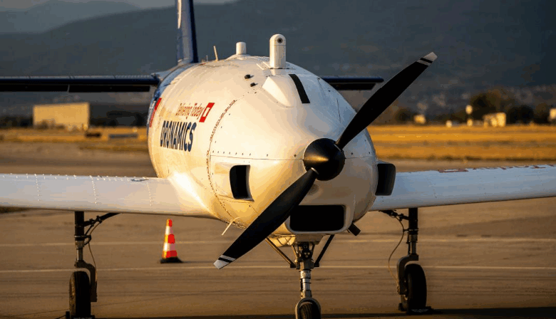 Ce dronă au făcut bulgarii... | MyTex.ro