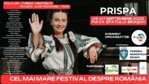 Festivalul PRISPA aduce România autentică în inima Brașovului | MyTex.ro