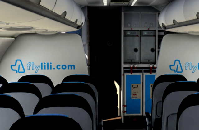Patronul Fly Lili | MyTex.ro