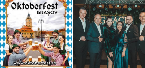 Oktoberfest Braşov 2025 | MyTex.ro