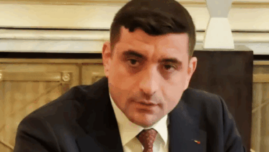 George Simion | MyTex.ro