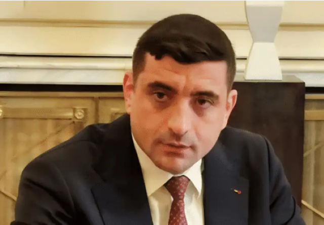 George Simion | MyTex.ro