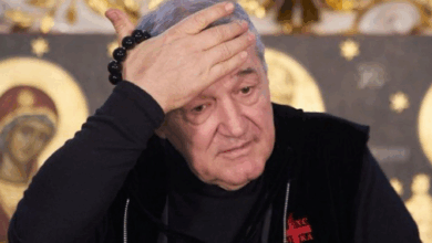Palatul lui Gigi Becali | MyTex.ro