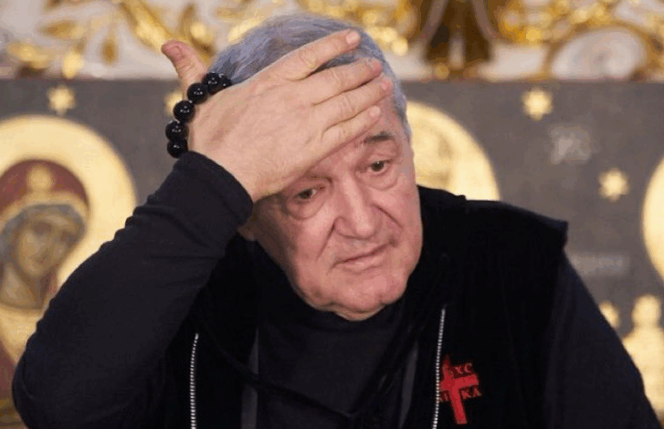 Palatul lui Gigi Becali | MyTex.ro