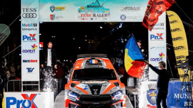 Tess Rally 2025 | MyTex.ro