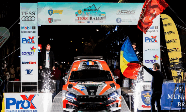 Tess Rally 2025 | MyTex.ro