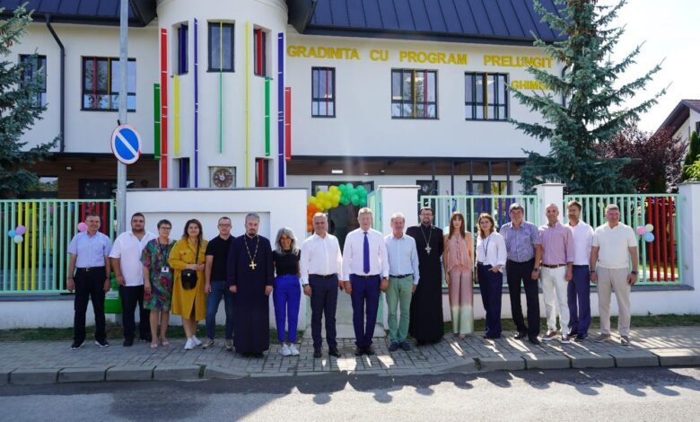 O nouă grădiniță în Ghimbav 3 O nouă grădiniță în Ghimbav | MyTex.ro