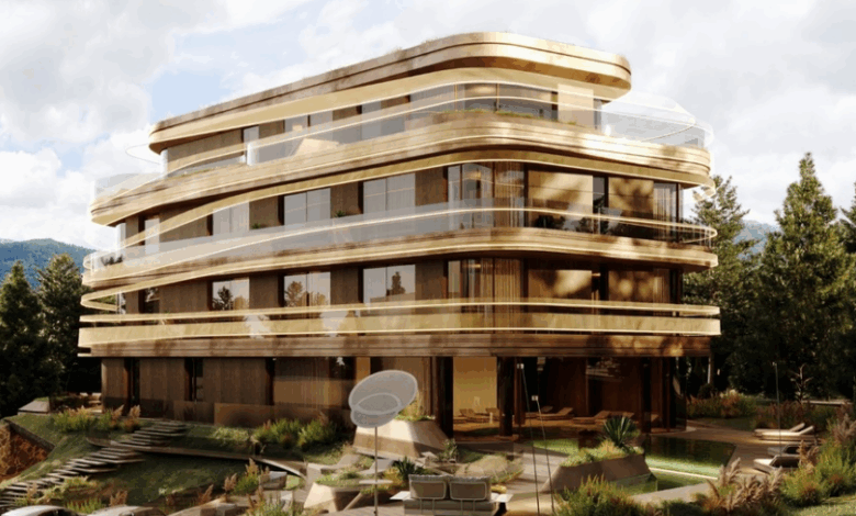 Două noi hoteluri de 5 stele | MyTex.ro
