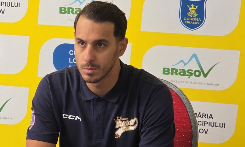 Corona Braşov, în faţa debutului în noul sezon al Erste Liga. Meciuri cu miză mare spre finalul lunii. „Sunt încercuite cu roşu în calendarul nostru” 5 Corona Braşov