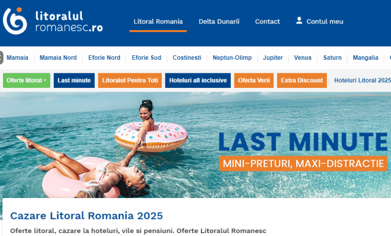 Ungurii au cumpărat Litoralulromanesc.ro / Preţul tranzacţiei 3 Ungurii au cumpărat | MyTex.ro