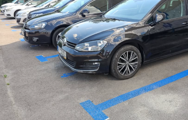 Prima licitație pentru parcări în zona Astra II 3 prima licitație pentru parcări în zona Astra II | MyTex.ro