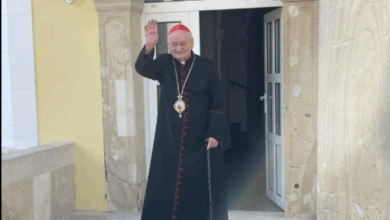 A murit Cardinalul Lucian Mureșan | MyTex.ro