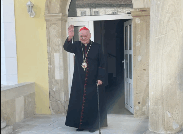 A murit Cardinalul Lucian Mureșan | MyTex.ro