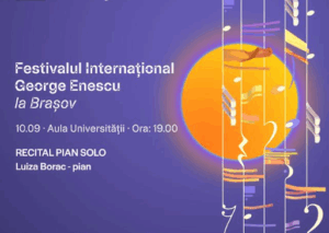 Recital de pian gratuit la Aula Universității | MyTex.ro