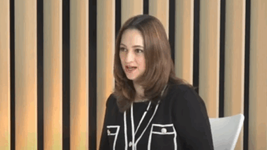 Mădălina Dobrovolschi pleacă de la TVR | MyTex.ro