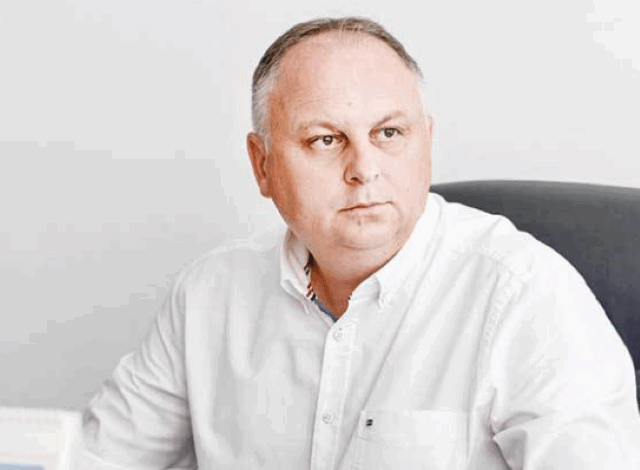 Secretarul de stat Nedelcea | MyTex.ro