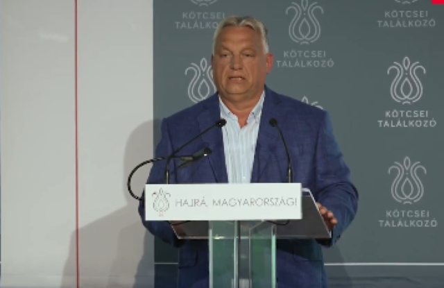 Viktor Orban: „Ucraina va fi împărțită în trei” 3 Viktor Orban | MyTex.ro