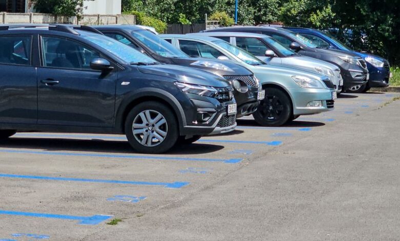 O nouă licitație pentru parcările de reședință | MyTex.ro