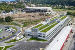 Lucrările la primul park | MyTex.ro