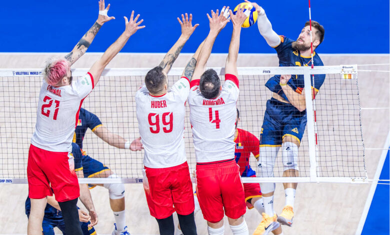 România - un prim set deosebit la Mondialul din Filipine 1 România | MyTex.ro