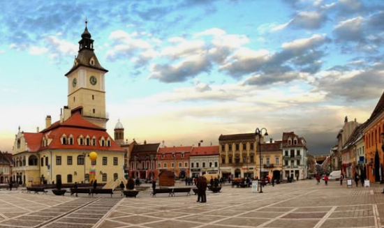 Cum va fi Brașovul în 2050 1 Cum va fi Braşovul în 2050 | MyTex.ro