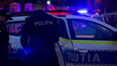 Incident armat la reședința fraților Tate | MyTex.ro