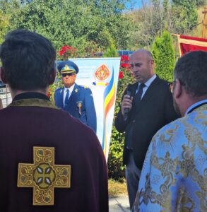 Monument al eroilor din războaiele mondiale | MyTex.ro