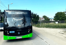 Schimbare de traseu pentru linia metropolitană RATBV 411 3 | MyTex.ro