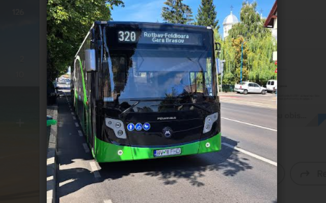 Revin autobuzele de pe linia 320 | MyTex.ro