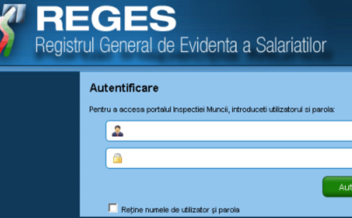 Reges Online înlocuiește Revisal 3 Reges Online înlocuiește Revisal | MyTex.ro
