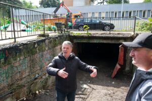 Cuiburi de boschetari din zona Gării | MyTex.ro