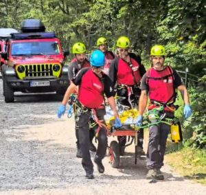 Salvamont Braşov trage un semnal de alarmă | MyTex.ro