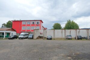 Lucrări reluate la Școala Nr.14 | MyTex.ro