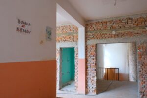 Lucrări reluate la Școala Nr.14 | MyTex.ro